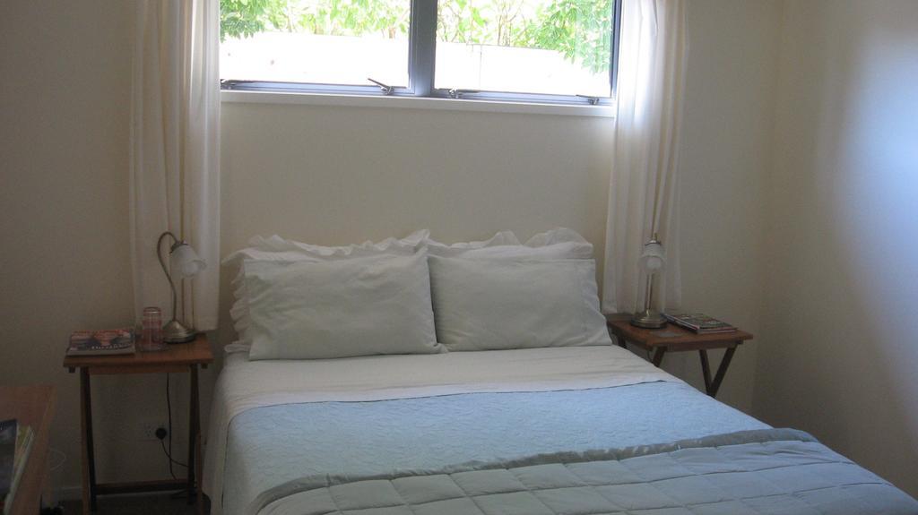 Kotuku Bed & Breakfast Whangamata Rum bild