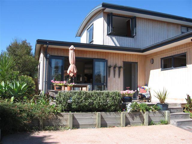 Kotuku Bed & Breakfast Whangamata Exteriör bild
